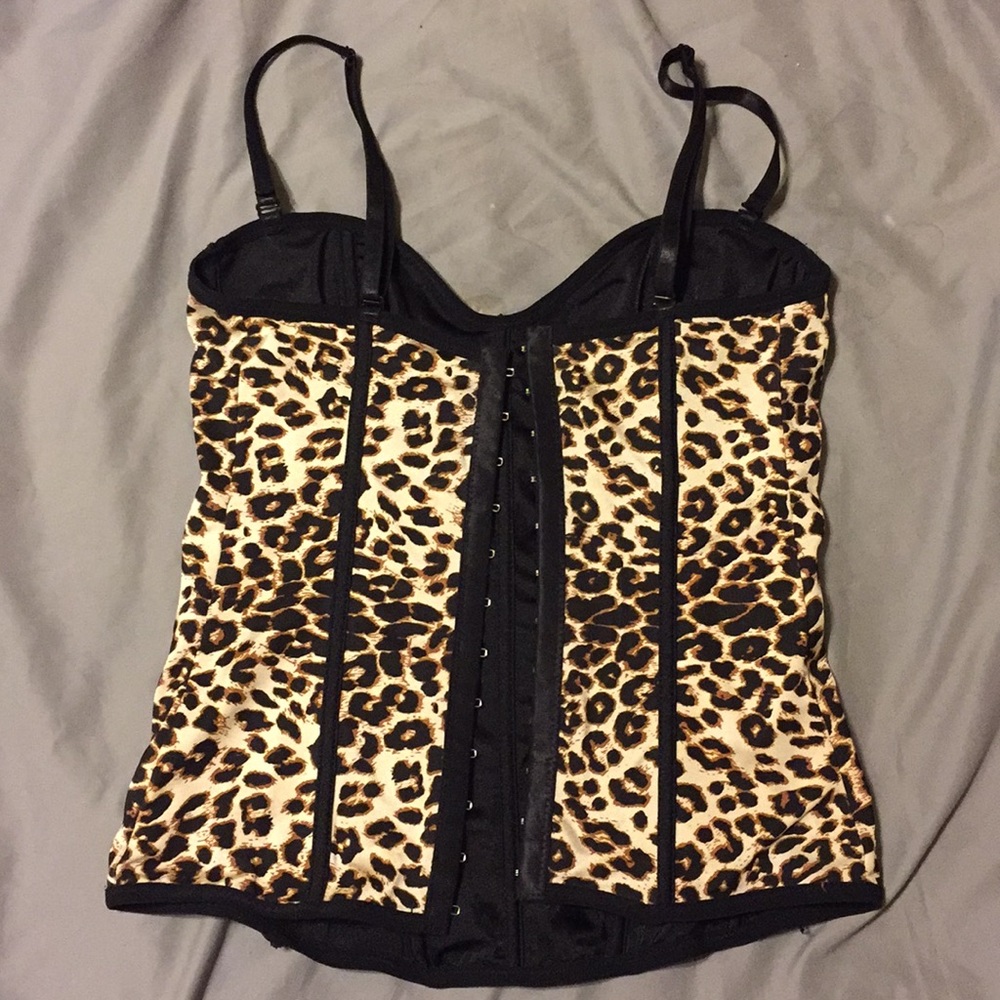 Reversible corset - Picture 4 of 4